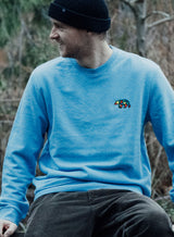 Bear Says EMB "Slim Fit" Sweatshirt