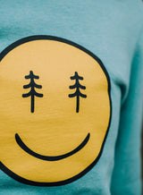 Happy Trees "Slim Fit" Sweatshirt