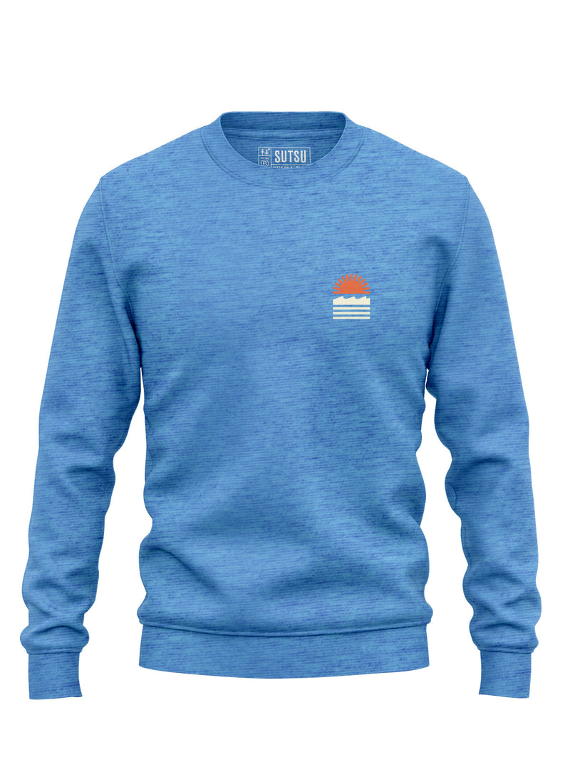 Sunseeker EMB "Slim Fit" Sweatshirt
