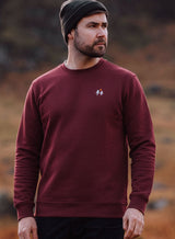 Two Trees EMB "Slim Fit" Sweatshirt