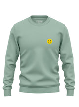 Happy Trees EMB "Slim Fit" Sweatshirt