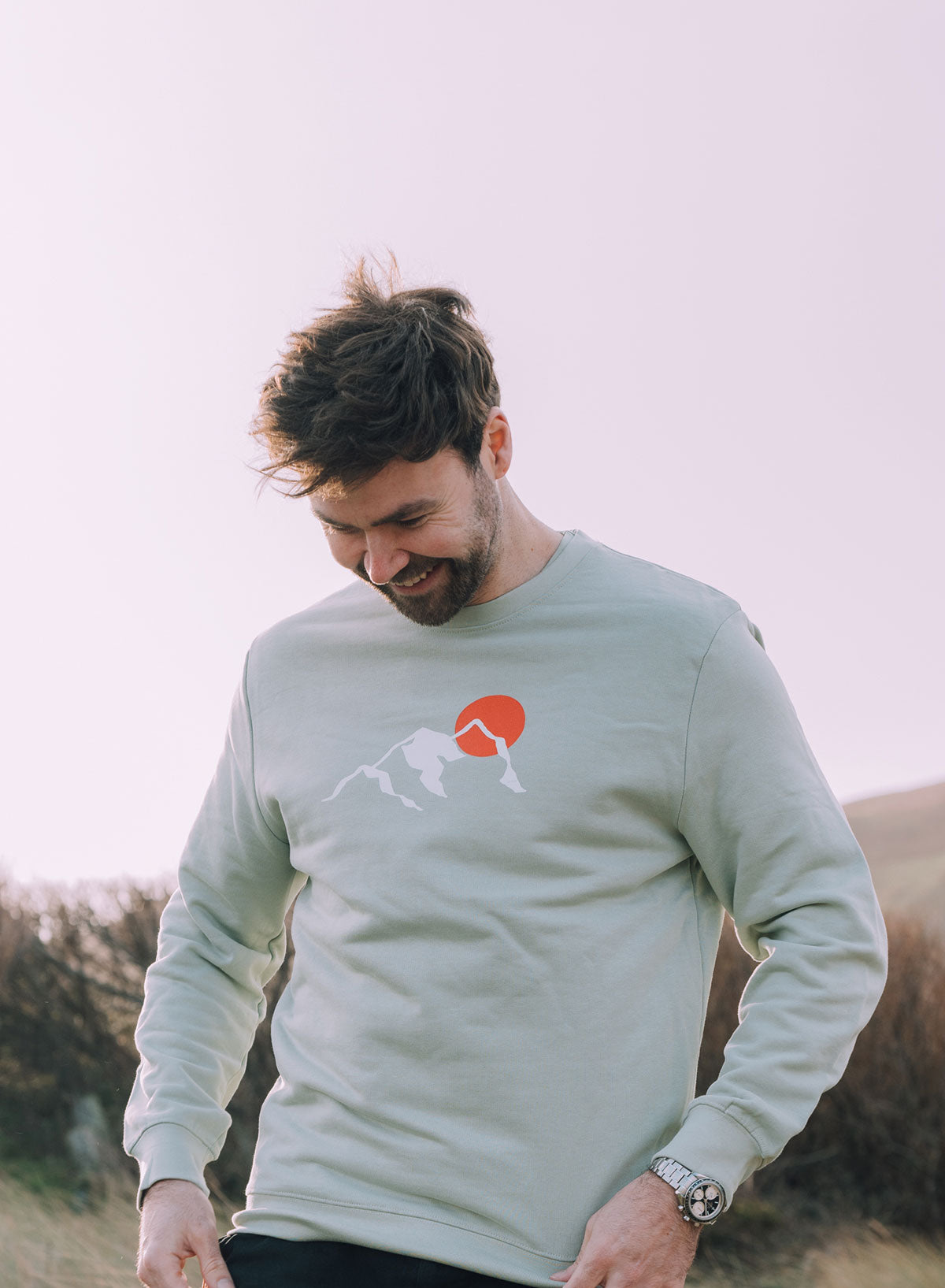Sun Mountain Sweatshirt