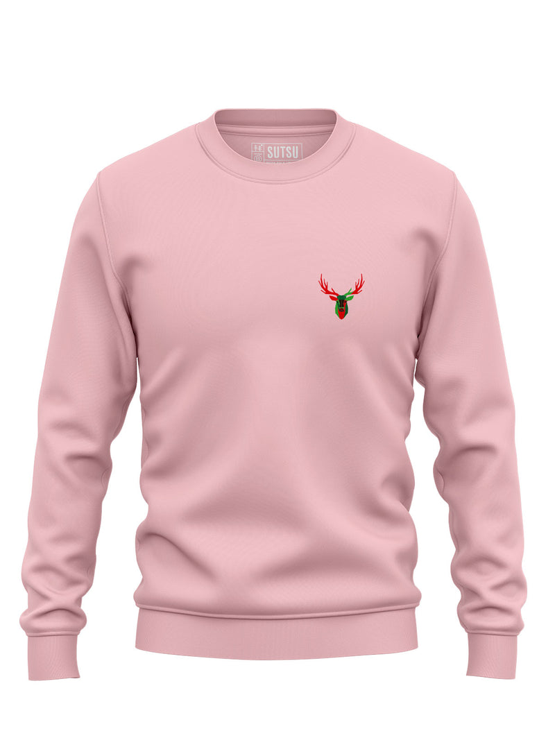 Deer oh Deer EMB "Relax Fit" Sweatshirt
