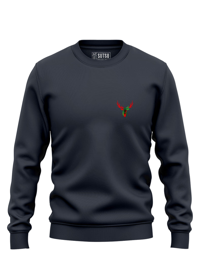 Deer oh Deer EMB "Slim Fit" Sweatshirt