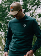 Mountain Circle "Slim Fit" Sweatshirt