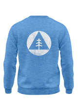 Mountain Circle "Slim Fit" Sweatshirt