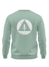 Mountain Circle "Slim Fit" Sweatshirt