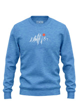 Mountain Scribble 2.0 "Slim Fit" Sweatshirt