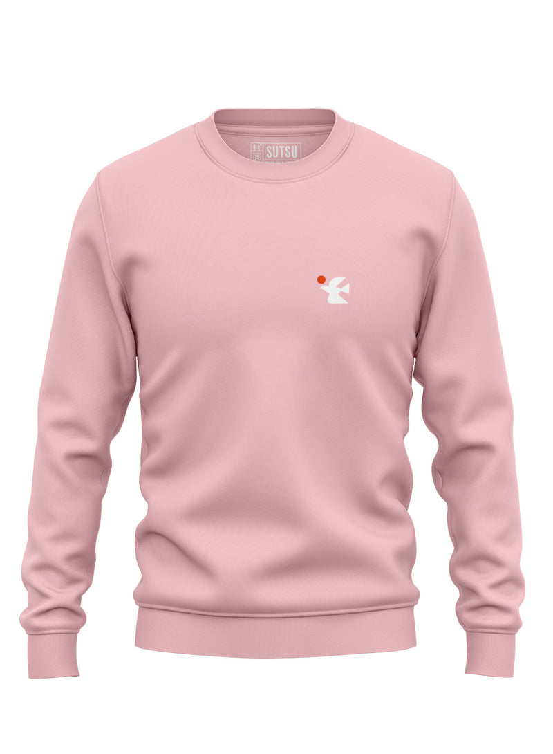 J Pang x Sutsu Warbird of Peace EMB Sweatshirt