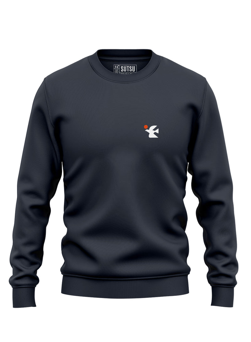 J Pang x Sutsu Warbird of Peace EMB Sweatshirt