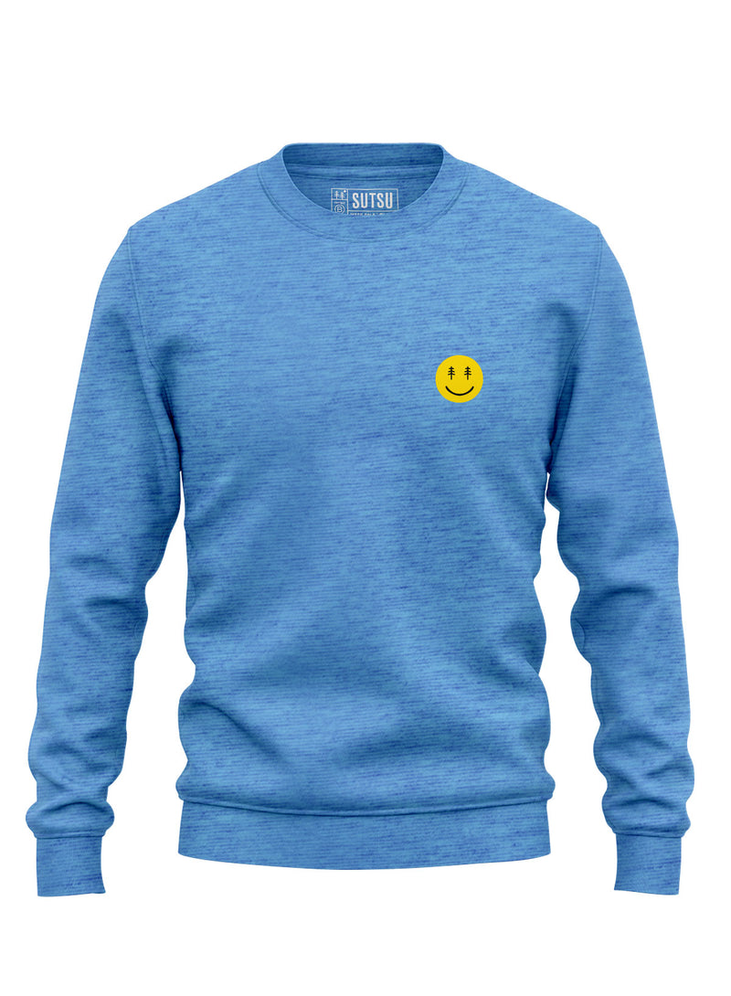 Happy Trees EMB "Slim Fit" Sweatshirt