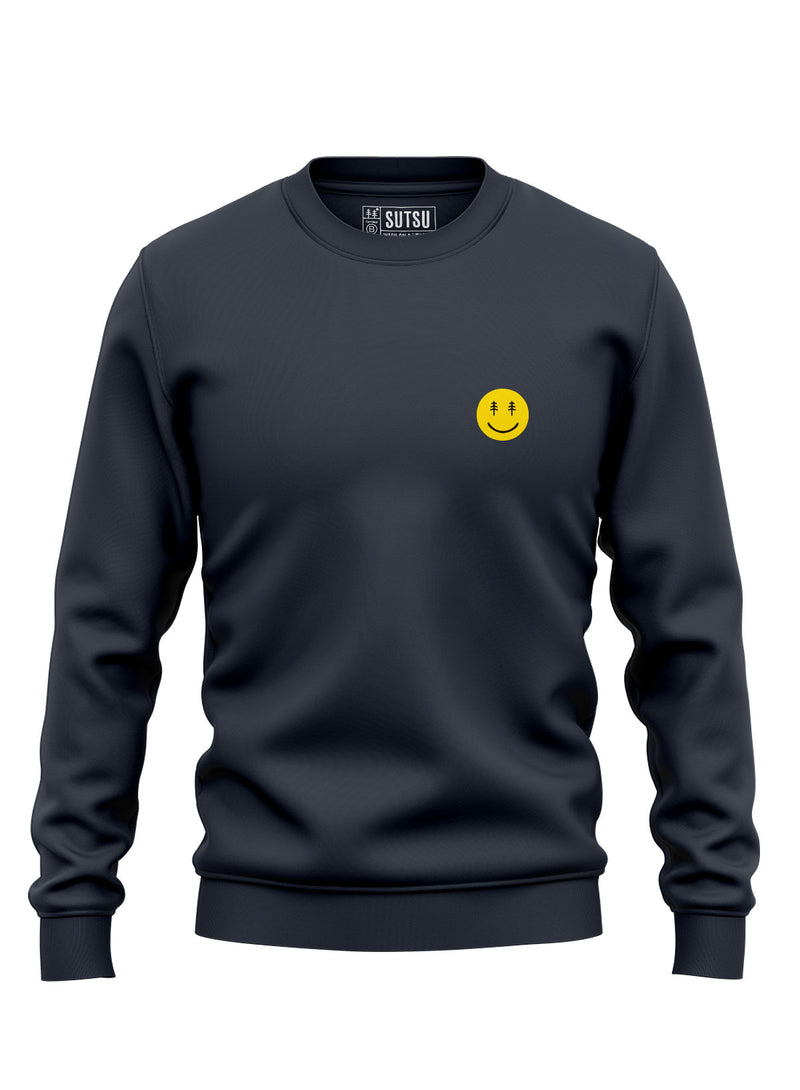 Happy Trees EMB "Slim Fit" Sweatshirt