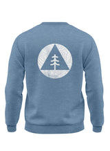 Mountain Circle "Slim Fit" Sweatshirt