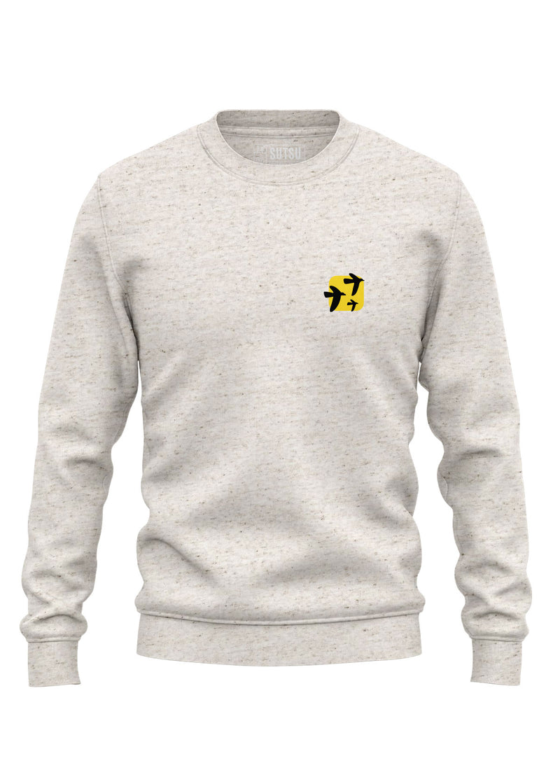 Miro x Sutsu EMB Sweatshirt