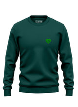 Tree Love EMB "Slim Fit" Sweatshirt