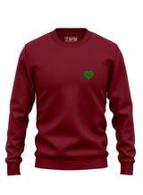 Tree Love EMB "Slim Fit" Sweatshirt