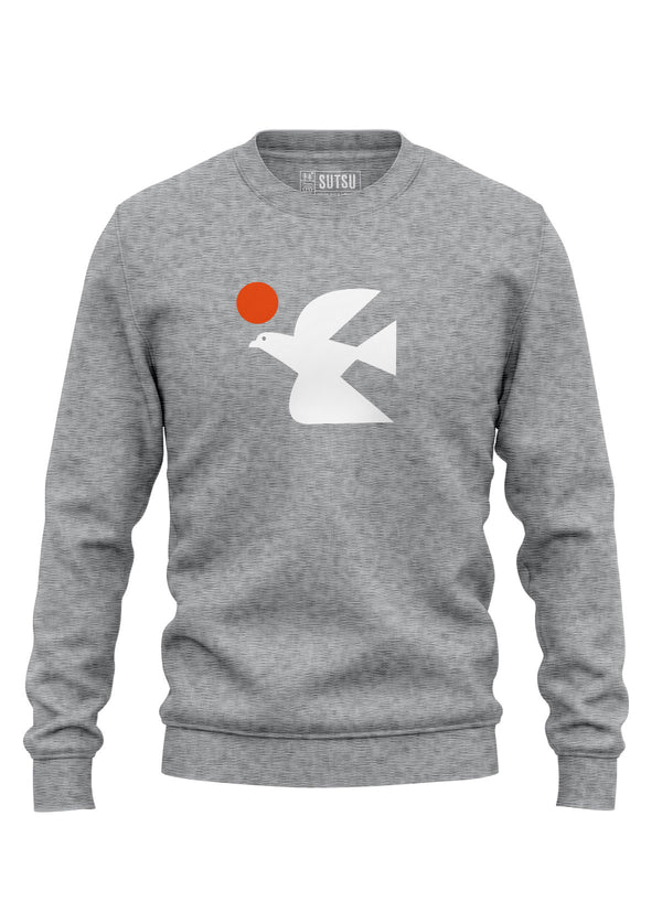 J Pang x Sutsu Warbird of Peace Sweatshirt