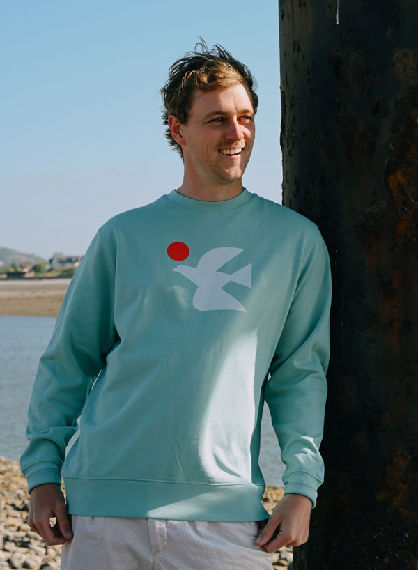Warbird of Peace Sweatshirt