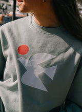 Warbird of Peace Sweatshirt