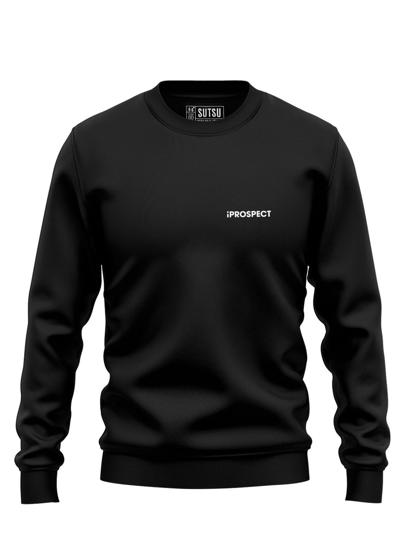 Sutsu x iProspect Embroidery Sweatshirt