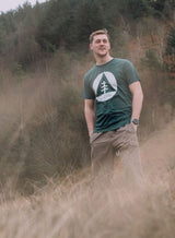 Circle Mountain T-Shirt