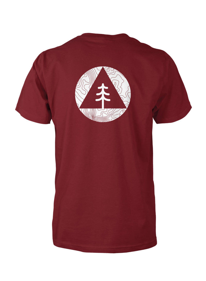 Mountain Circle T-Shirt