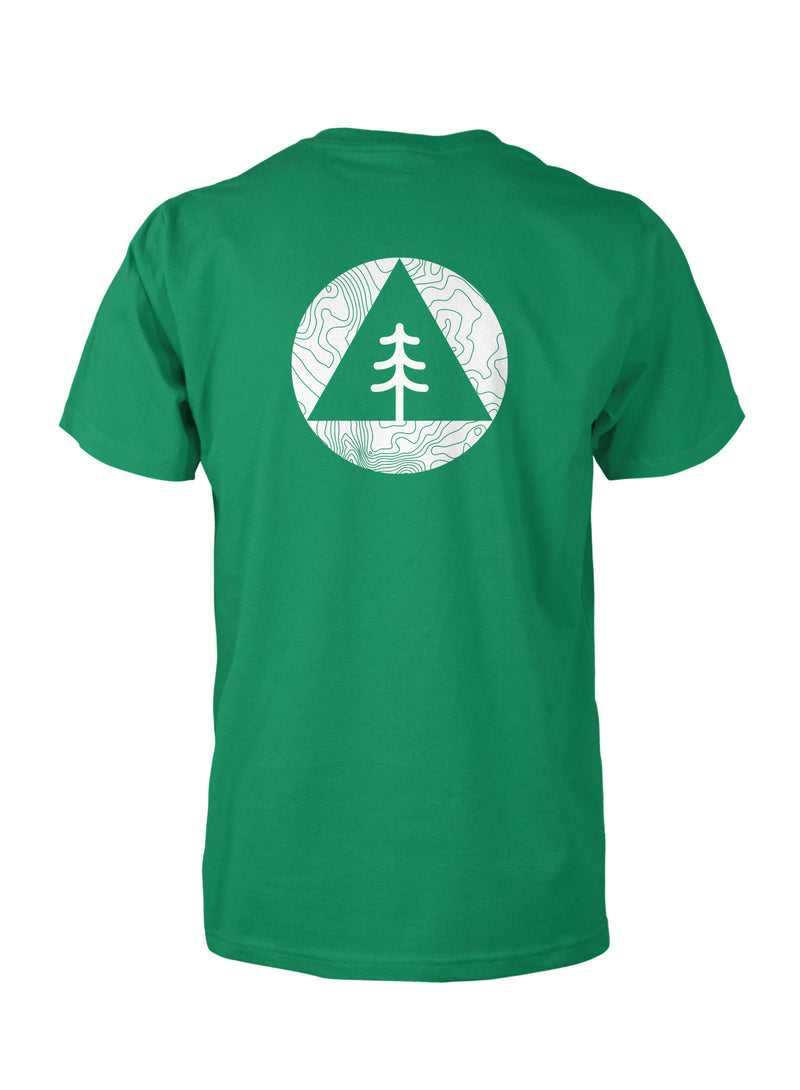 Mountain Circle T-Shirt