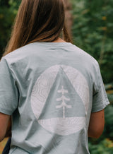 Mountain Circle T-Shirt
