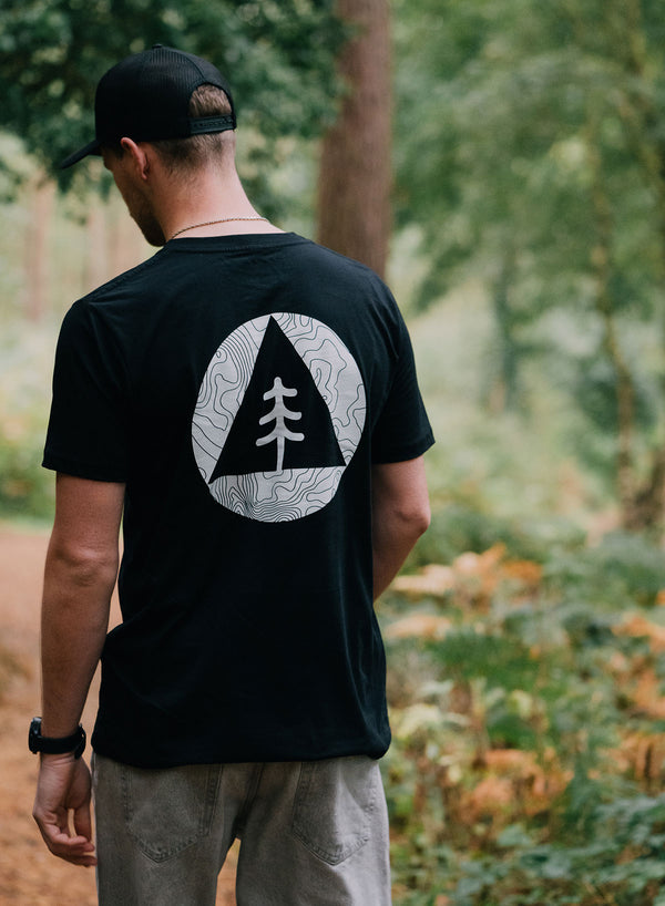 Mountain Circle T-Shirt