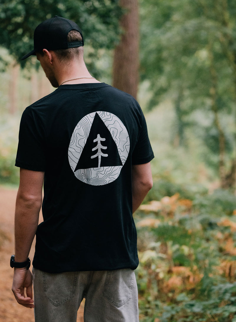 Mountain Circle T-Shirt