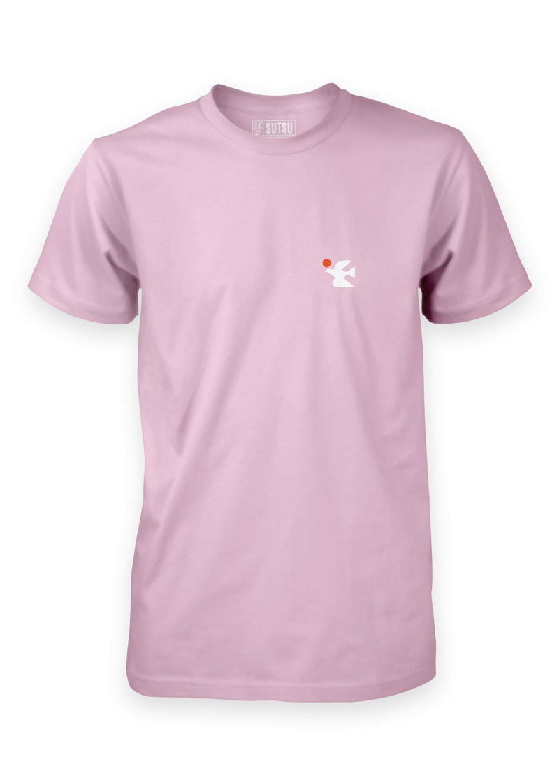J Pang x Sutsu Warbird of Peace EMB T-Shirt