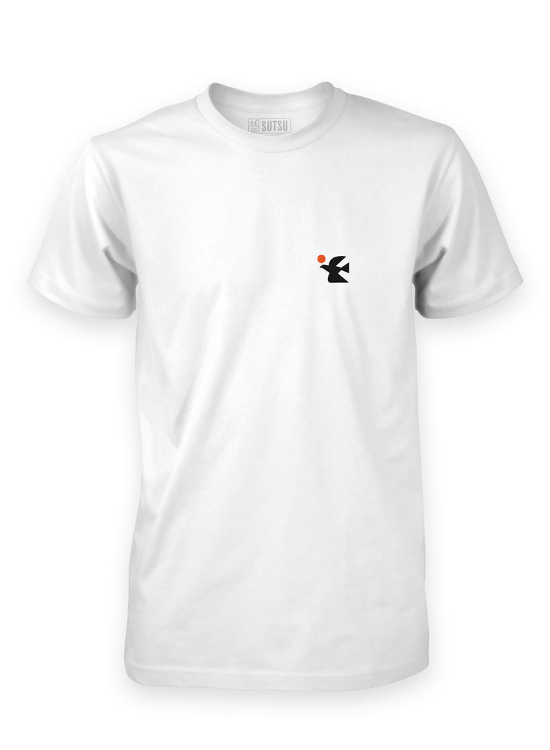 J Pang x Sutsu Warbird of Peace EMB T-Shirt