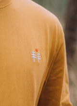 Two Trees EMB Long Sleeve T-Shirt