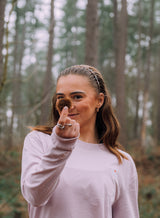 Two Trees EMB Long Sleeve T-Shirt