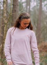 Two Trees EMB Long Sleeve T-Shirt