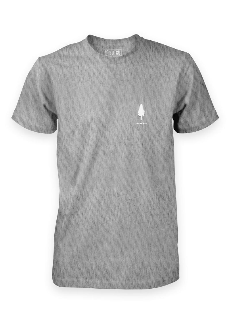 Tree & Water EMB T-Shirt