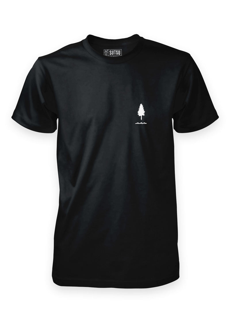 Tree & Water EMB T-Shirt