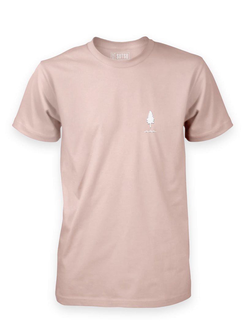 Tree & Water EMB T-Shirt