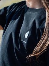 Tree & Water EMB T-Shirt