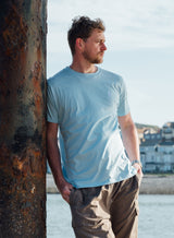 Tree & Water EMB T-Shirt