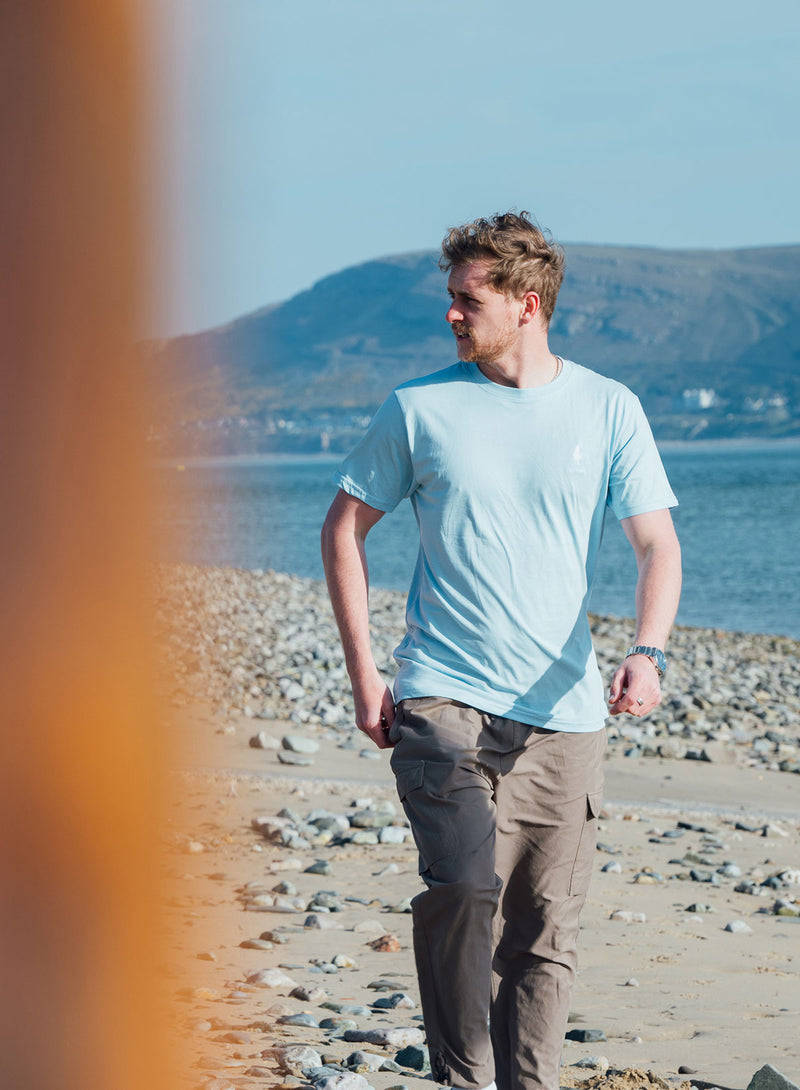 Tree & Water EMB T-Shirt