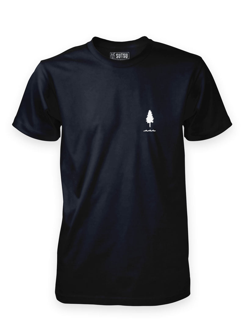 Tree & Water EMB T-Shirt