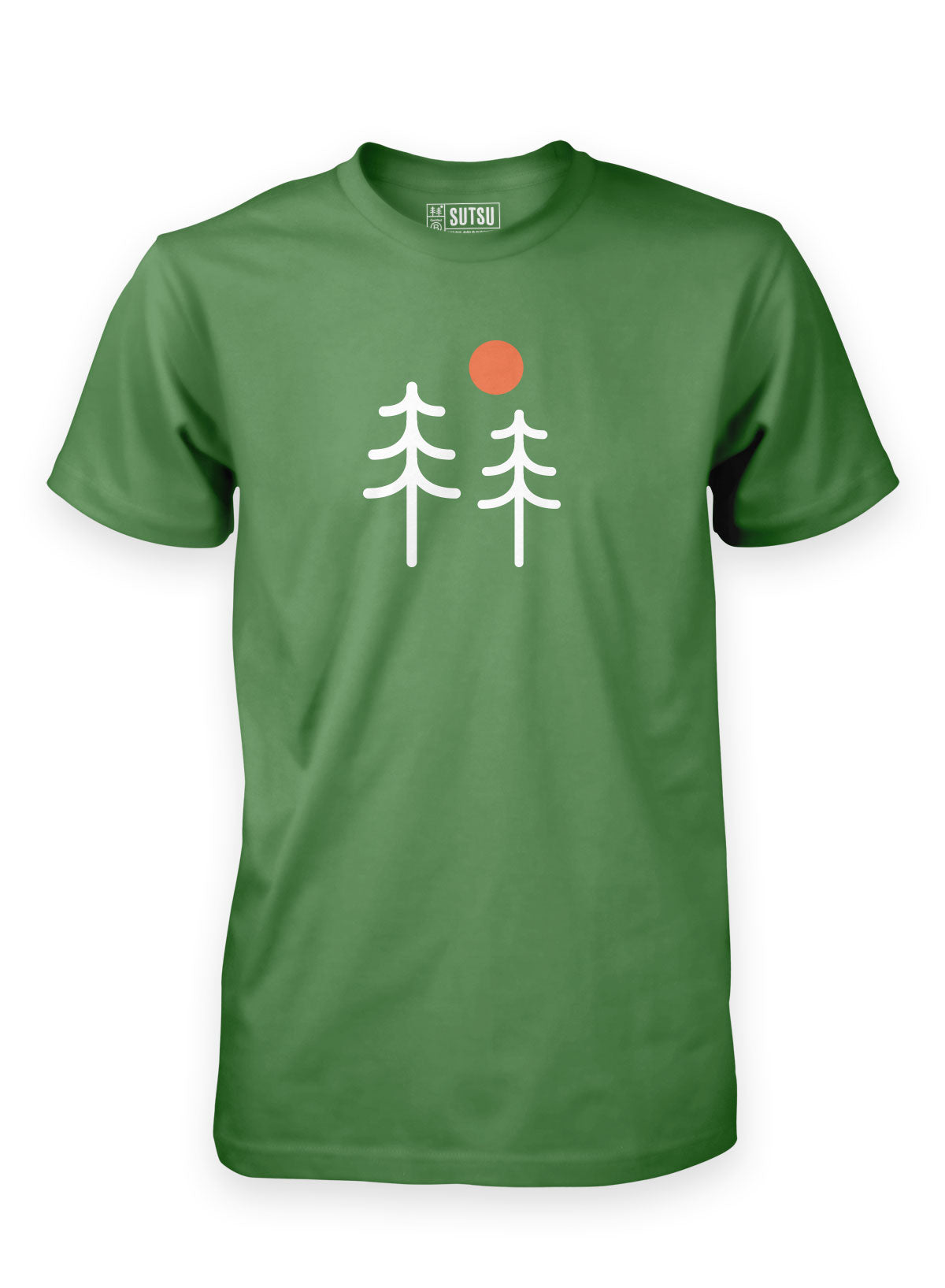 Two Trees T-Shirt · Organic Cotton T-Shirts | Sutsu