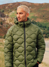 Tor Insulated Hooded Jacket