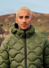 Tor Insulated Hooded Jacket