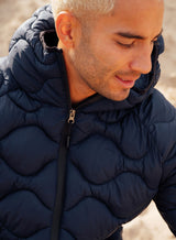 Tor Insulated Hooded Jacket