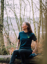 Tree Love EMB T-Shirt