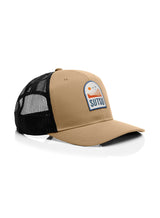 Birds & Mountains Trucker Cap