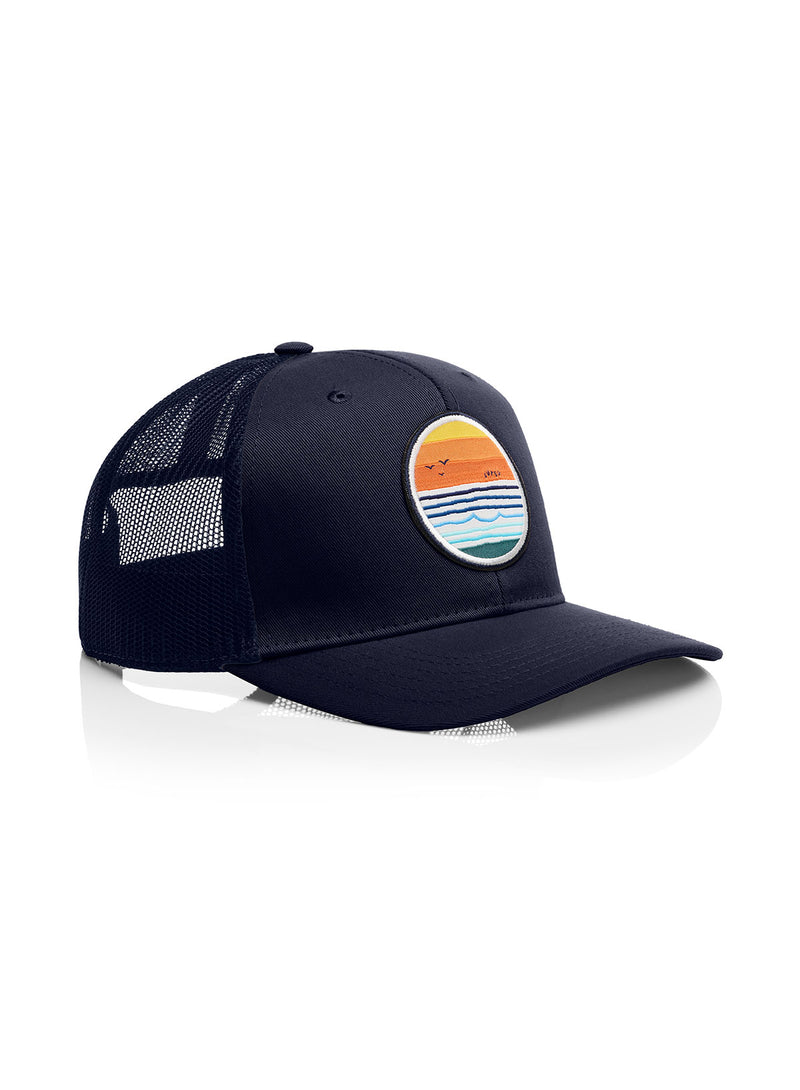 Dawn Patrol Trucker Cap