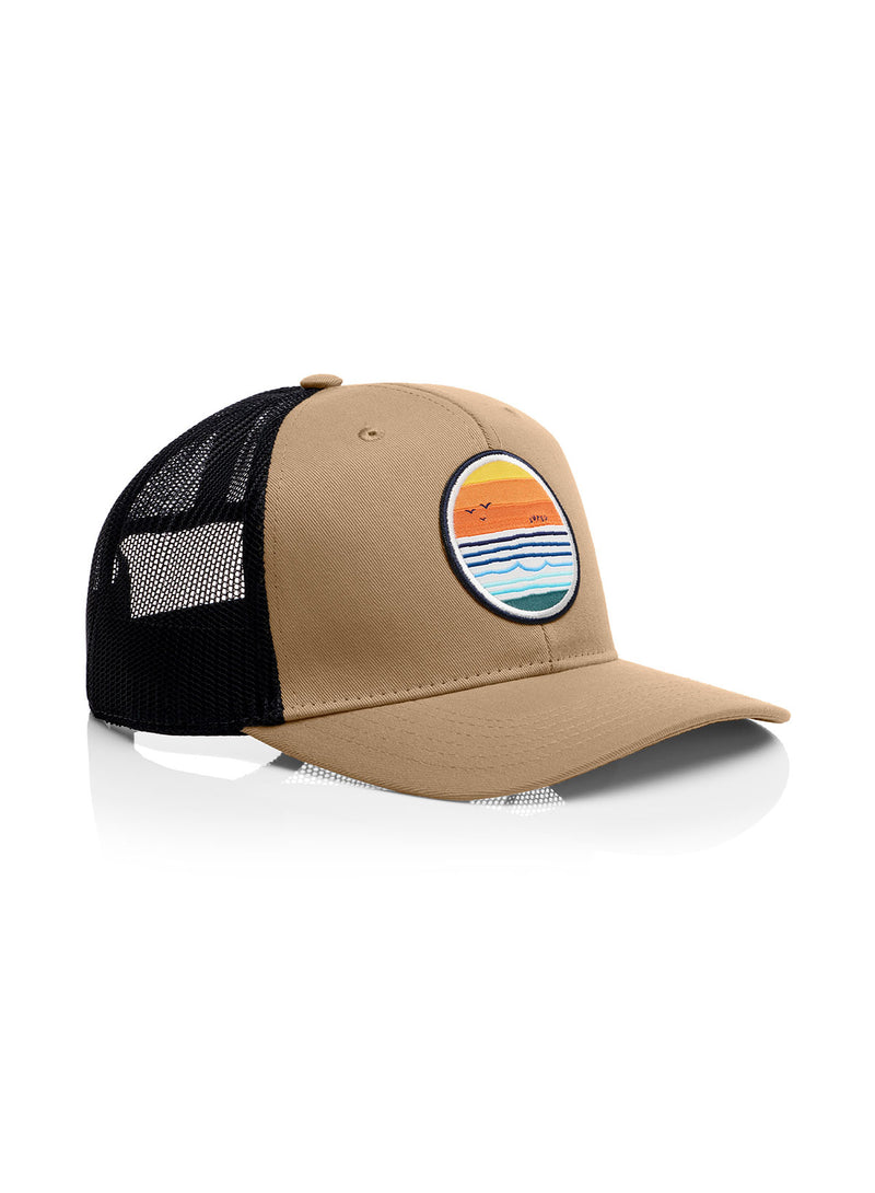 Dawn Patrol Trucker Cap